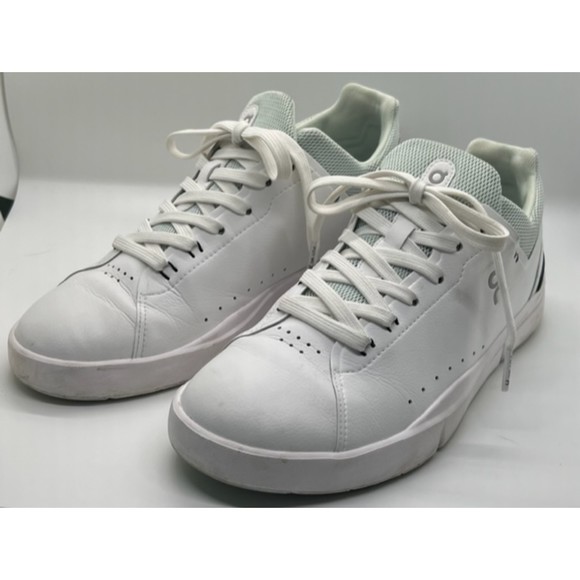 On Running Shoes - On Women's The Roger White Shoes US Size 9